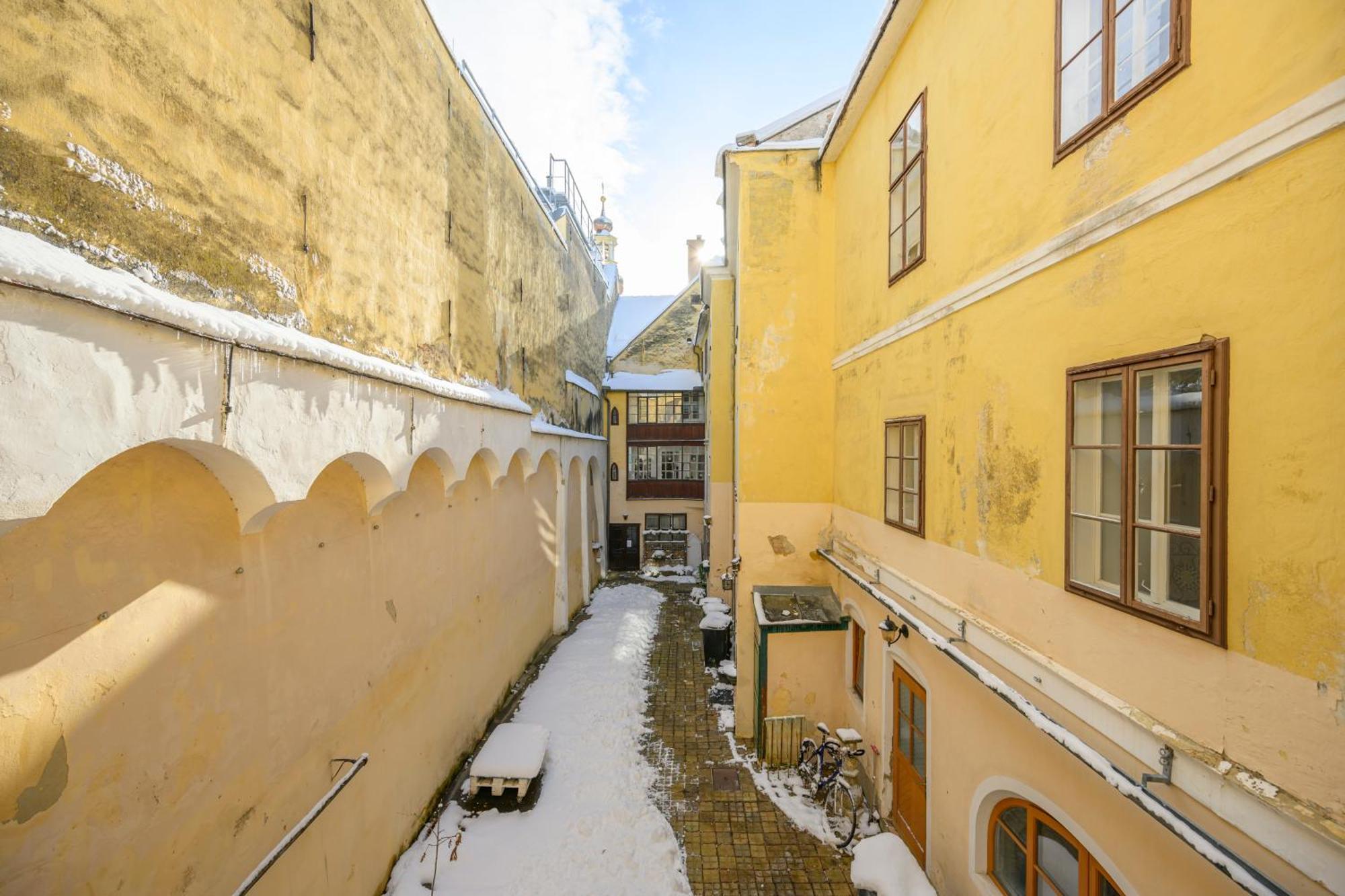 City Center Moedling Modling Exterior foto