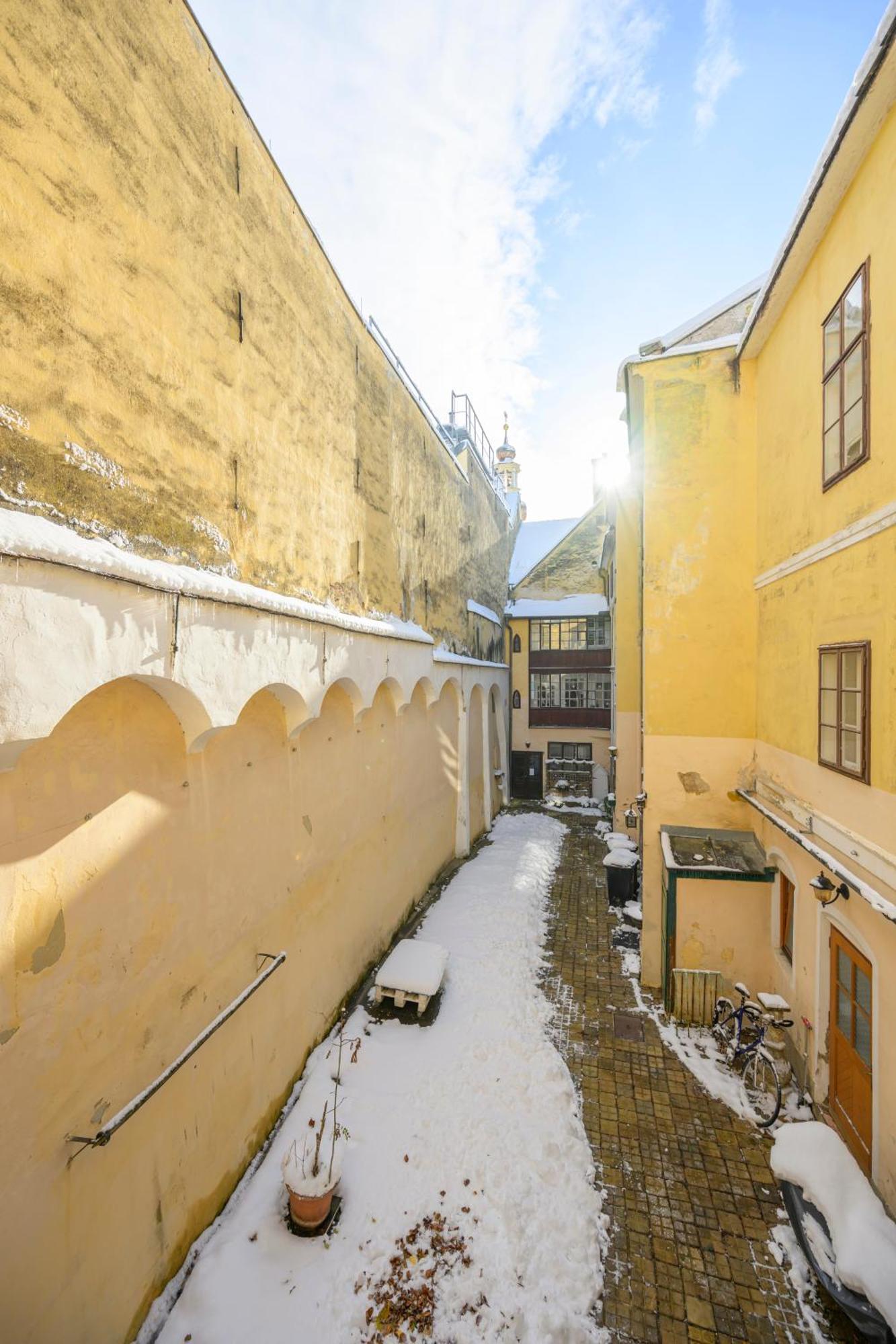 City Center Moedling Modling Exterior foto