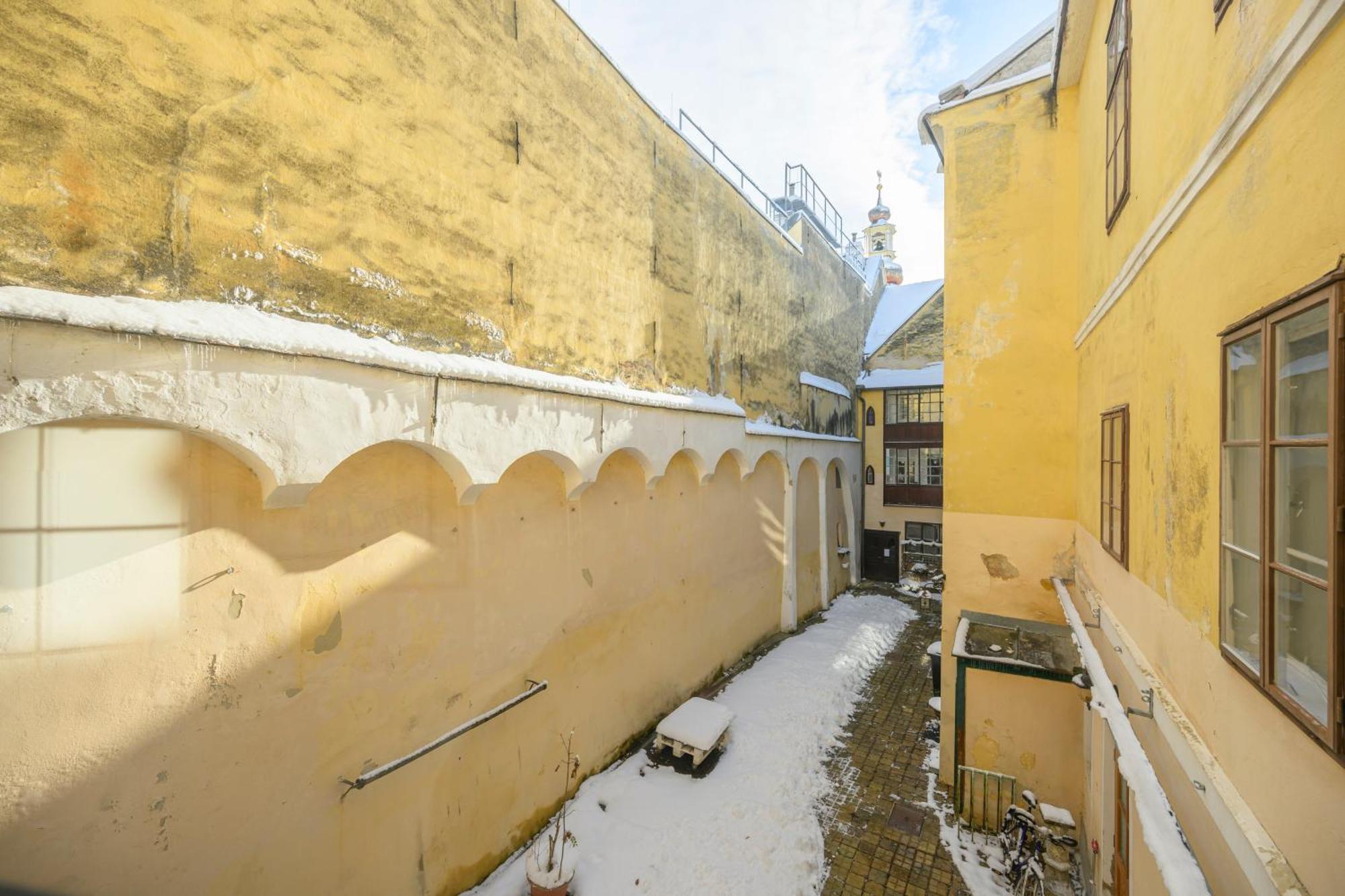 City Center Moedling Modling Exterior foto