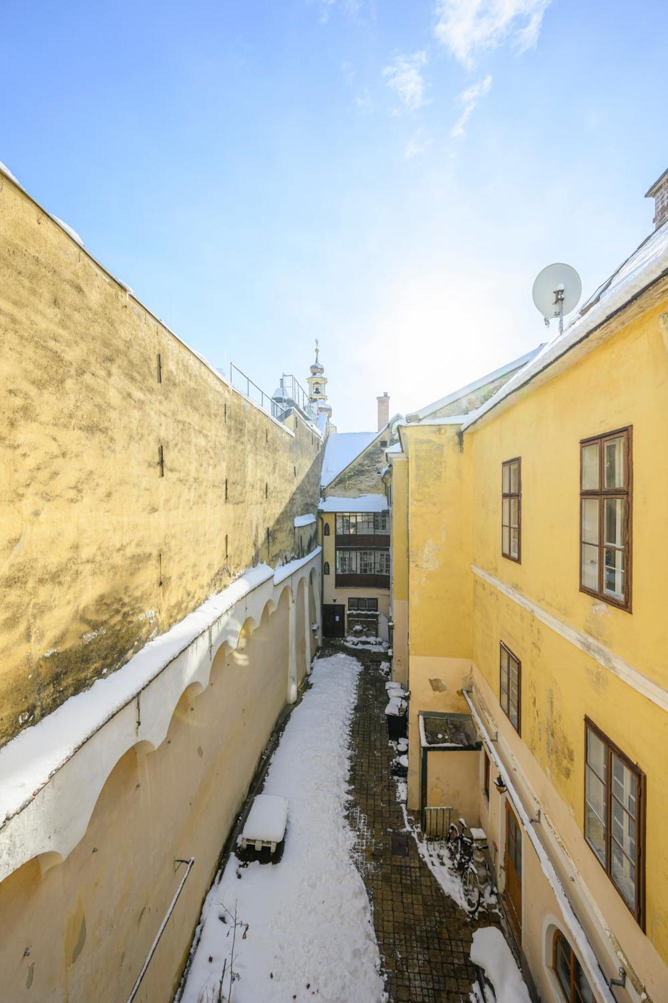 City Center Moedling Modling Exterior foto