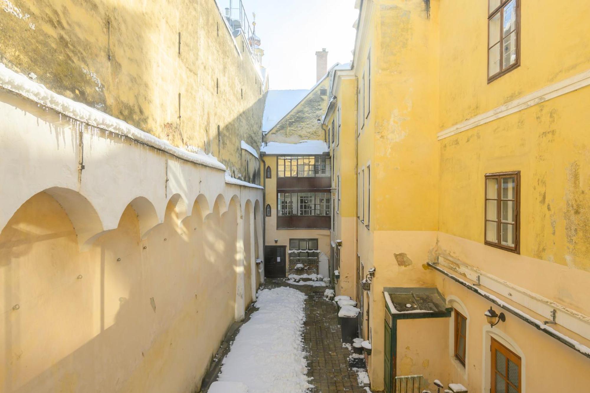 City Center Moedling Modling Exterior foto