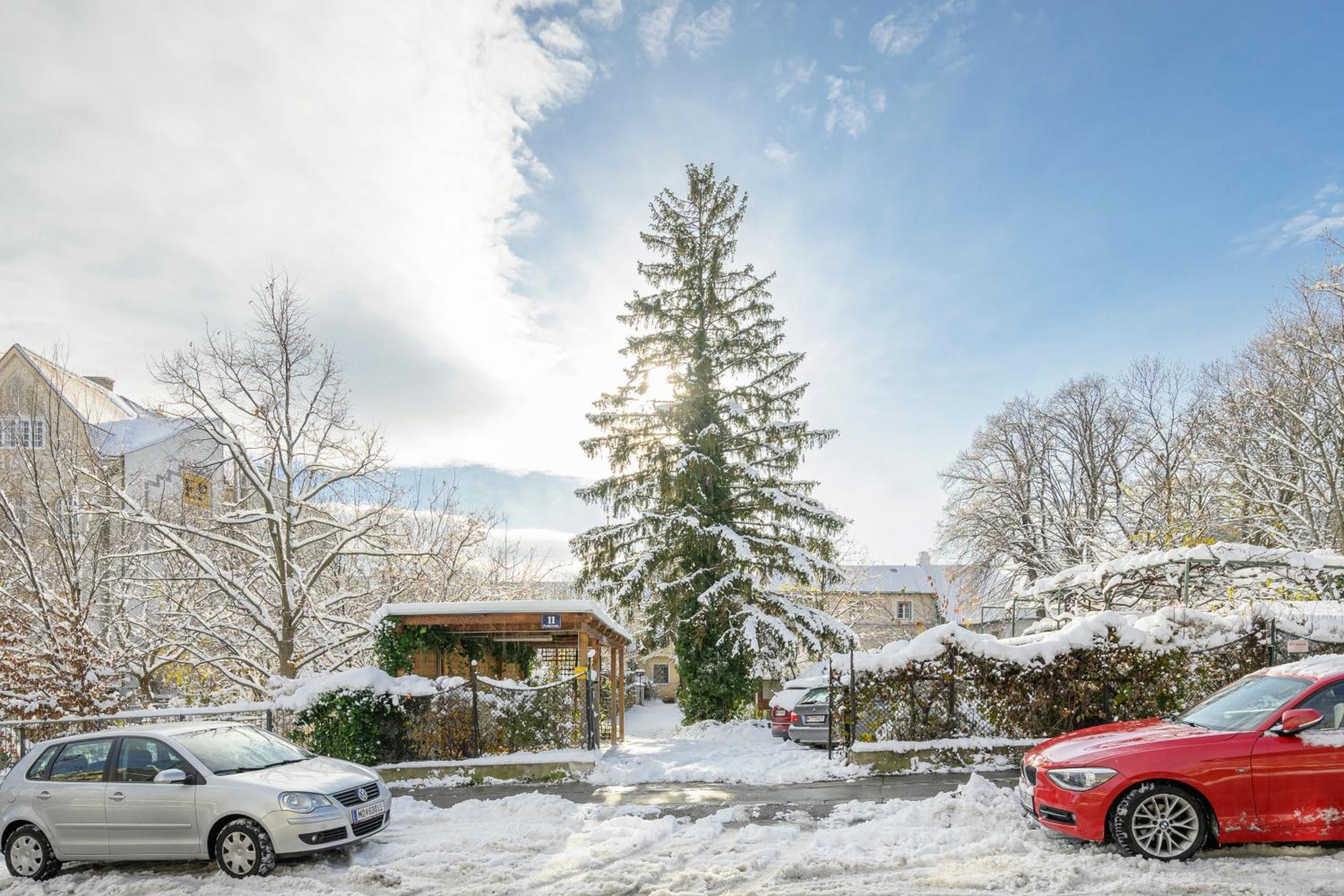 City Center Moedling Modling Exterior foto